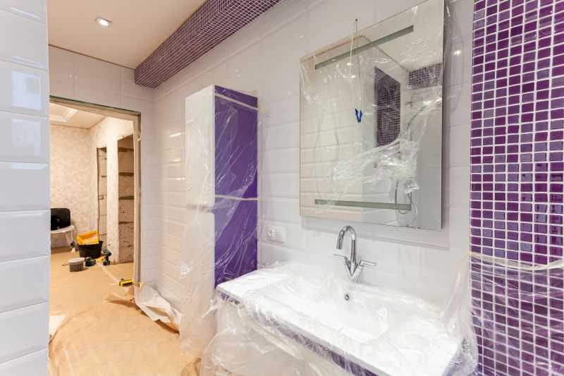 Bathroom Renovation Snapshot